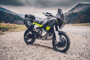 Husqvarna Norden 901 custa mais que Ducati V4 e esgota no Brasil
