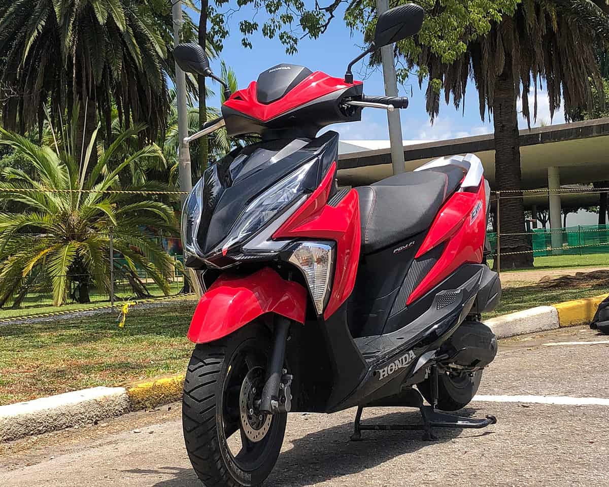 elite é o scooter mais barato do brasil em 2022