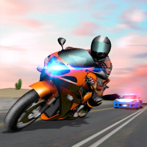 Melhor Jogo de MOTO Para Celular Moto X3M Bike Race Game Android