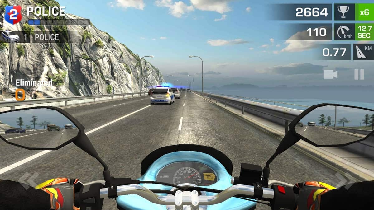 jogo de moto jogos offline versão móvel andróide iOS apk baixar