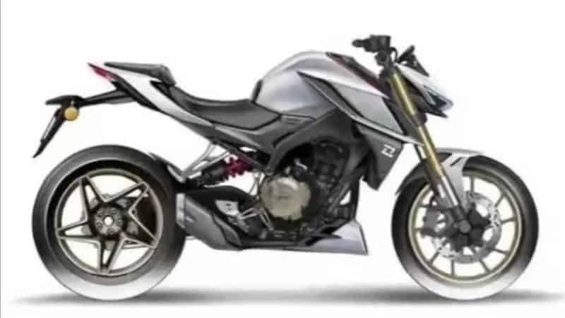 Nova moto chinesa copia design da Ducati para desafiar a Honda