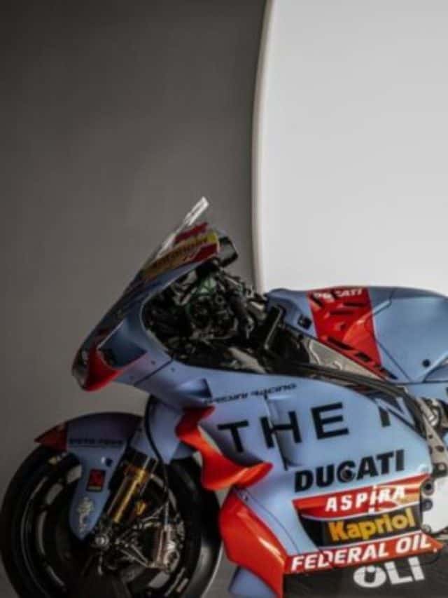 MotoGP 2022: Red Bull KTM apresentou motos e pilotos para a nova