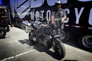 Buell tem novidade para “rivalizar” com Harley Pan America