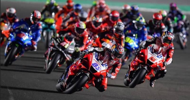 MotoGP™: não perca, neste domingo tem corrida - Motonline