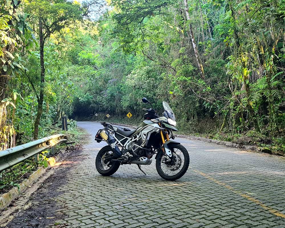As melhores trilhas de Moto Trail em São Paulo (Brasil)