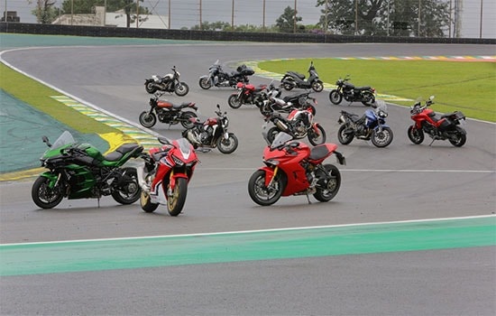 Nova categoria do Moto 1000 GP é lançada no Festival Interlagos - Moto 1000  GP