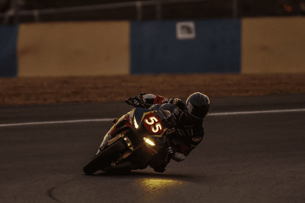 24 Horas Le Mans Motos– Classificação após 16 horas de corrida - MotoSport