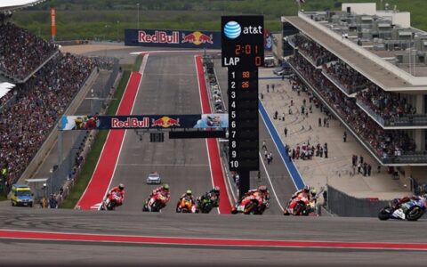 MotoGP e F1 juntas? GP de Austin pode unir as categorias; entenda
