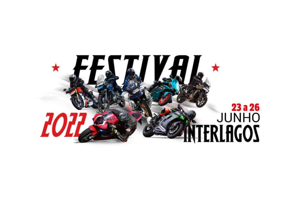 Festival Interlagos – Motos – 22 a 25 de junho - Autódromo de