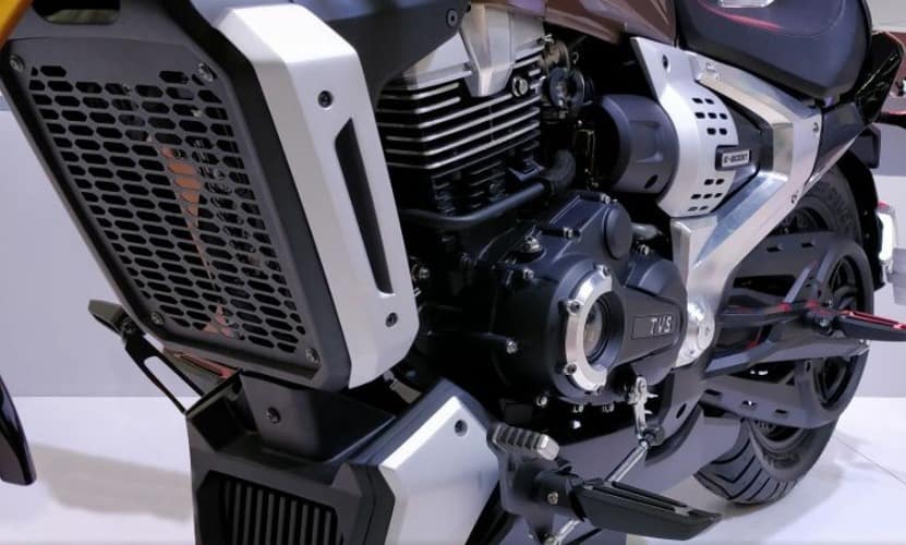 Lançamento: parceira da Dafra tem moto híbrida 'custom' - Motonline