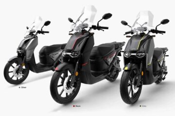 Super Soco CPX: como é o scooter elétrico de R$ 40 mil