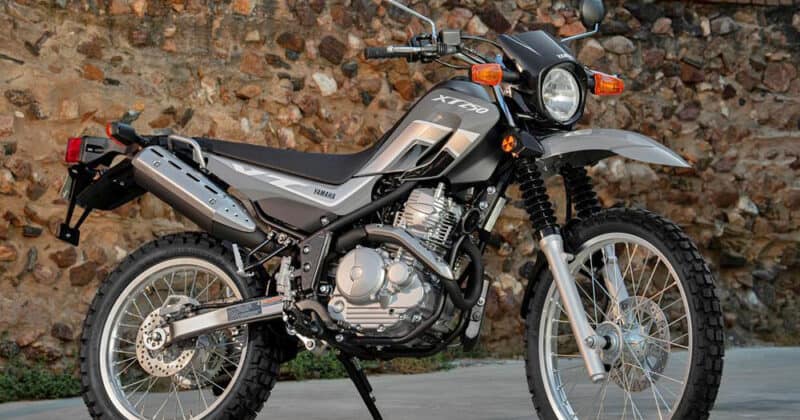 5 motos esportivas 'baratas' ao preço de Lander 250 0km - MOTOO