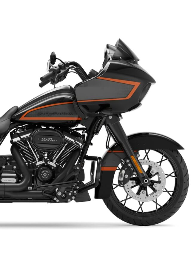 Harley-Davidson Apex: motos com pintura 'de corrida' vão de R$ 145