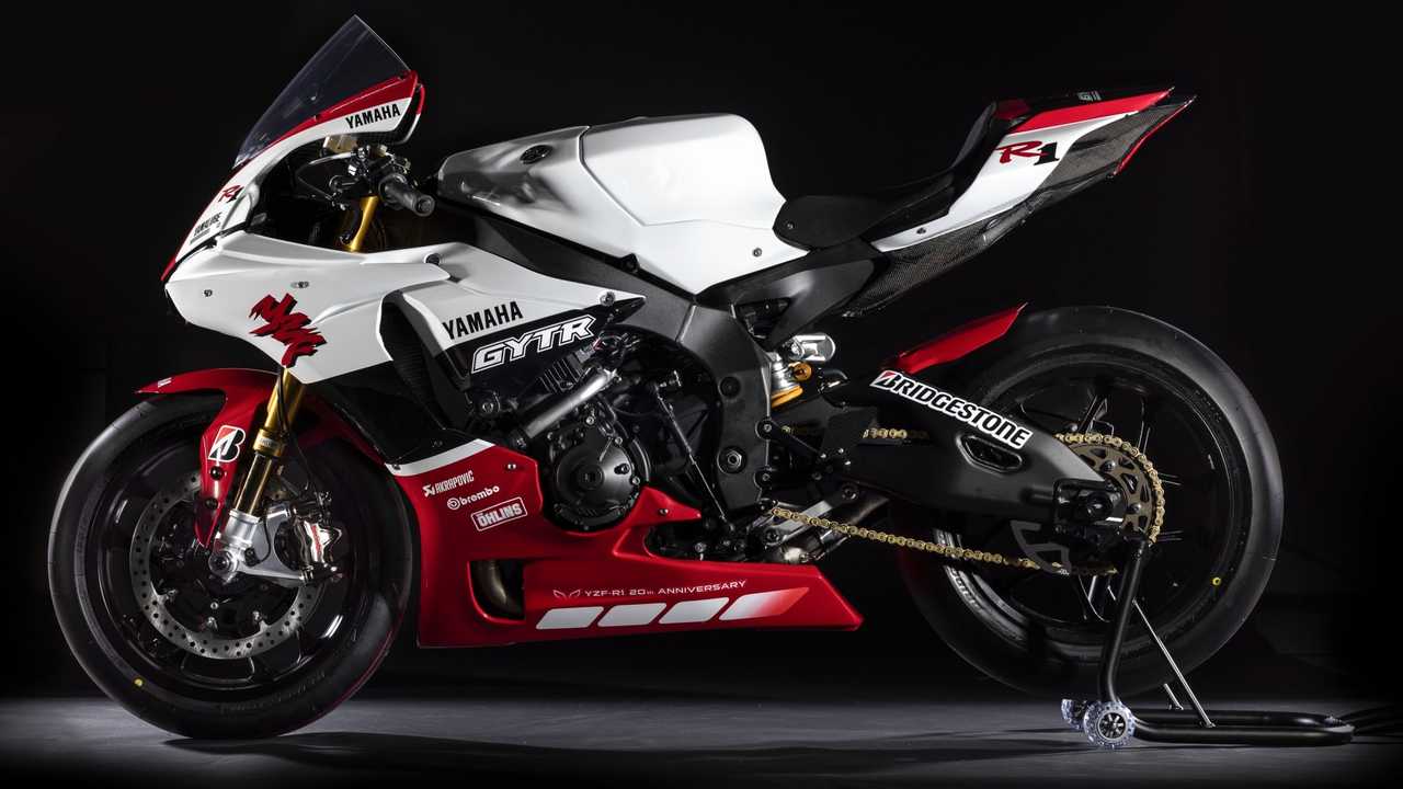 Yamaha R1 de corrida é vendida por encomenda - Revista iCarros