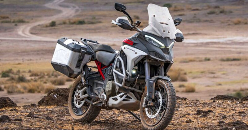 A partir de 67 mil: as 6 big trail mais ‘acessíveis’ do Brasil 2 Ducati-Multistrada-V4-Rally-2023-800x420