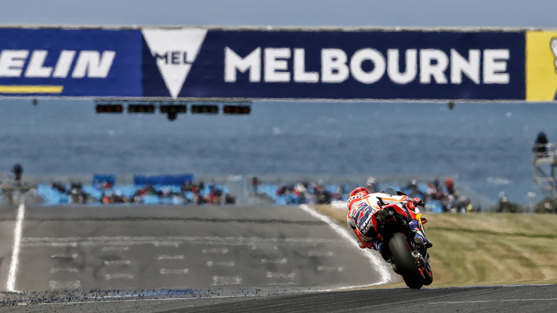 Corrida de MotoGP do GP da Austrália antecipada para sábado pelo mau tempo  - MotoGP - Jornal Record