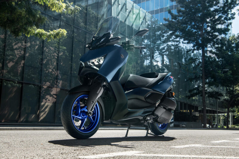 nova scooter Yamaha XMax 