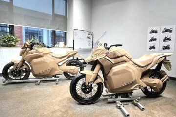 Voltz planeja lançar 5 novas motos elétricas; veja estilos e fotos
