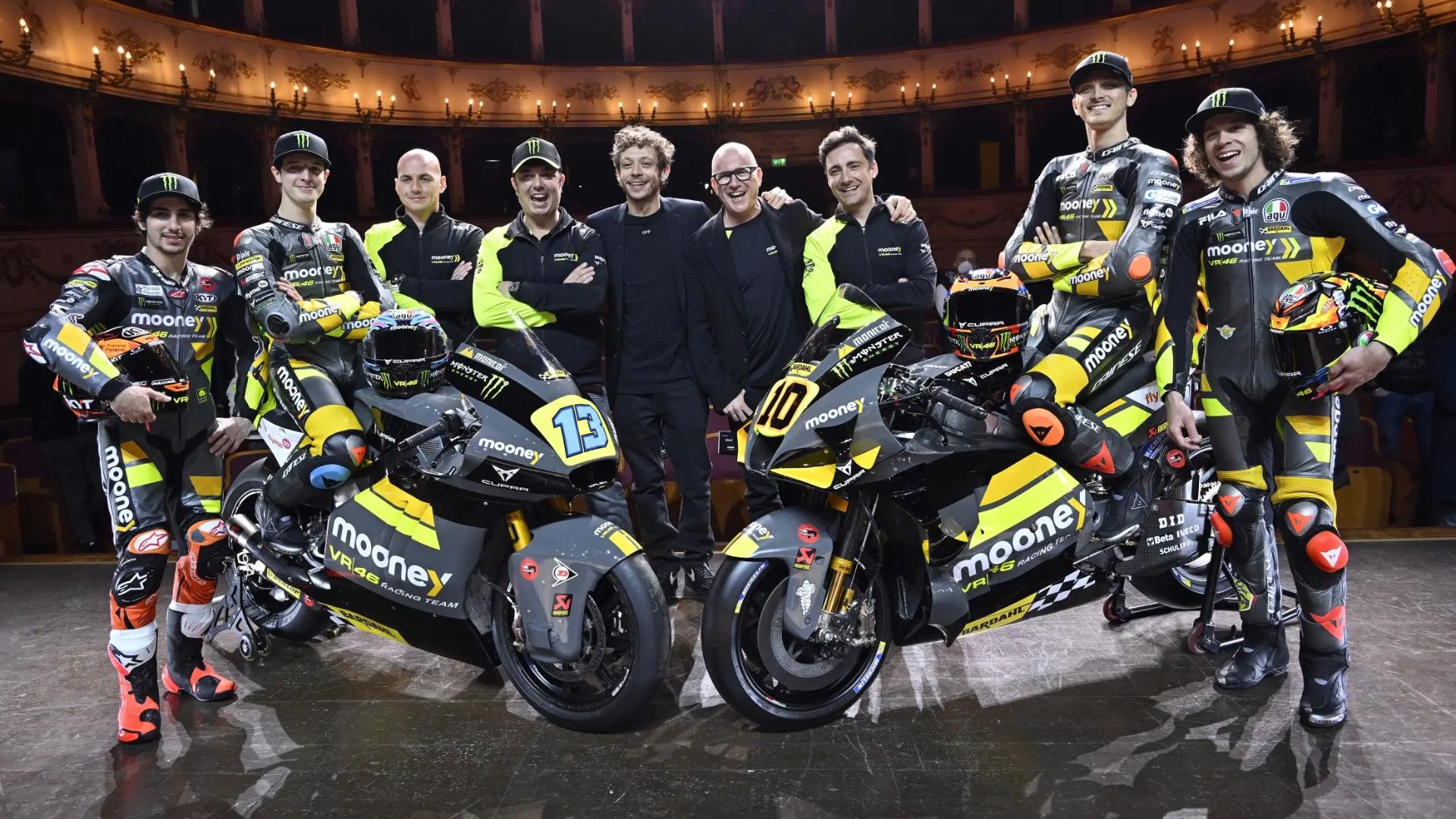 MotoGP: Yamaha é a primeira equipe a revelar moto para 2023; veja