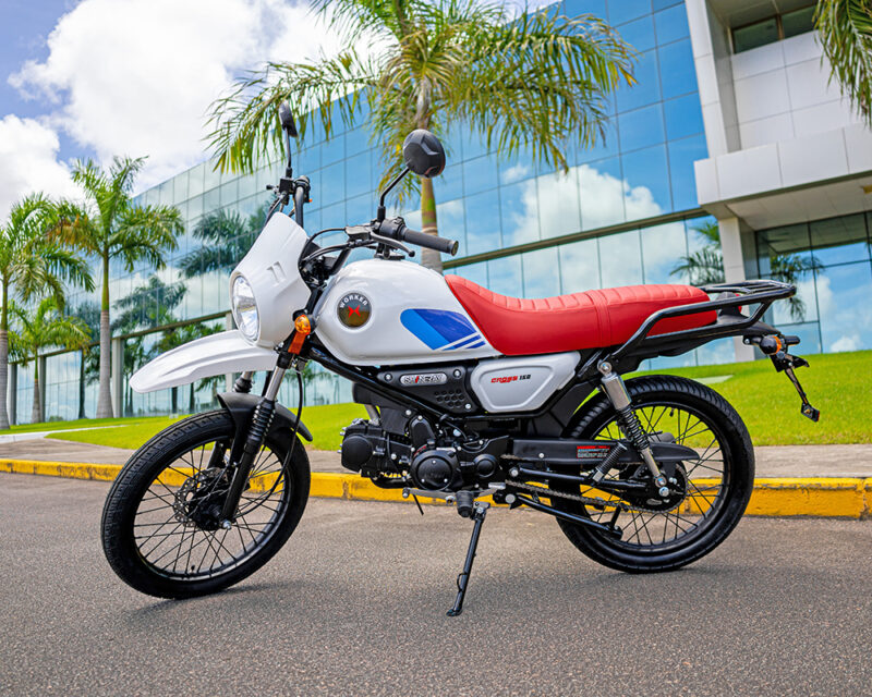 Mais baratas do Brasil? 5 motos 0km por menos de 15 mil reais 5 worker 150 é limitada, mas uma das motos 0km baratas