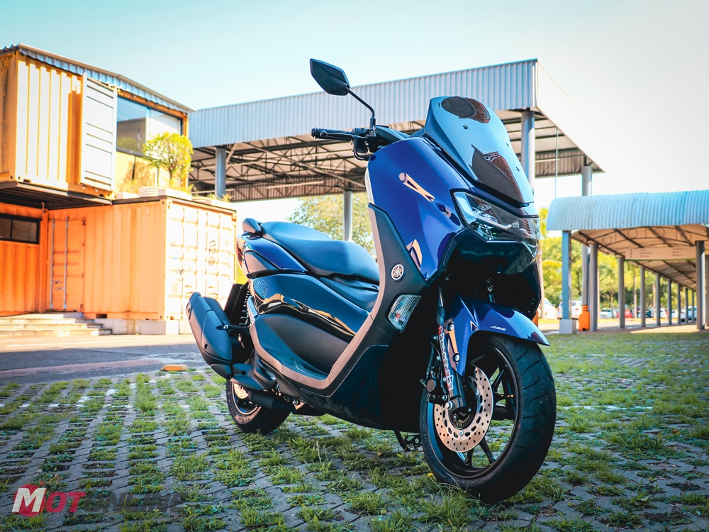 Até R$ 20 mil: 5 motos usadas com ótimo custo benefício 1 teste yamaha nmax connected 2023 10