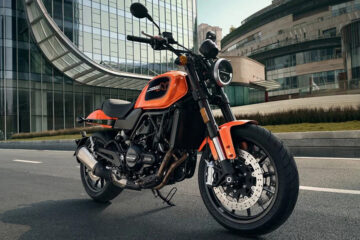 Harley-Davidson da Benelli? Como é a nova X500