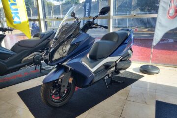 Melhor que XMax? Kymco JTZ vai lançar nova scooter no Brasil