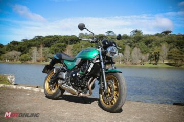 Teste Kawasaki Z 650 RS: união emocionante entre naked e retrô