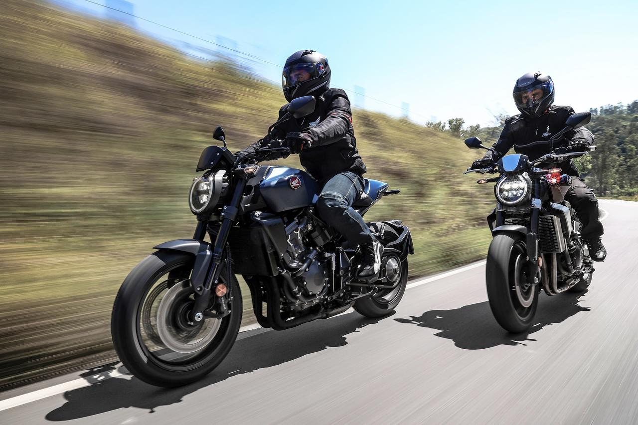 Honda aposenta a CB 1000R e abre espaço para a nova Hornet 2027 2 cores honda cb 1000r (3)