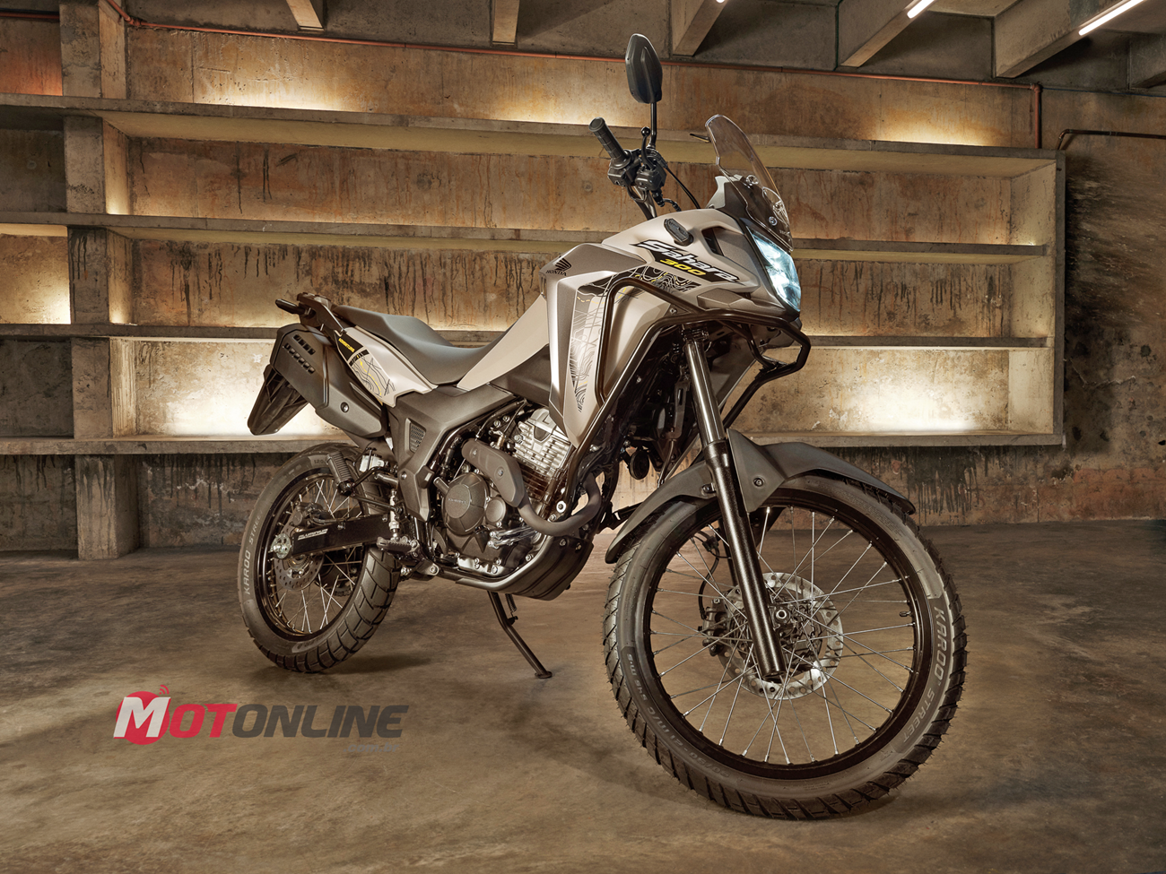 Honda 300 por R$ 26 mil: veja qual modelo da família combina com você? 2 nova xre 300 sahara 7