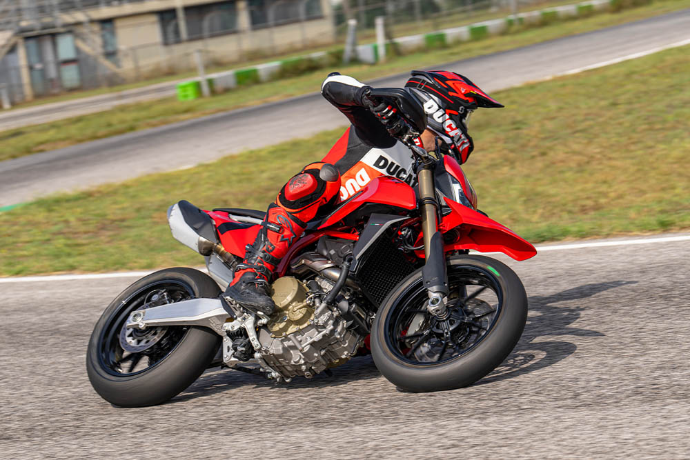Nova 'Ducati especial' é esportiva, curta a Panigale V4 SP2 - Motonline