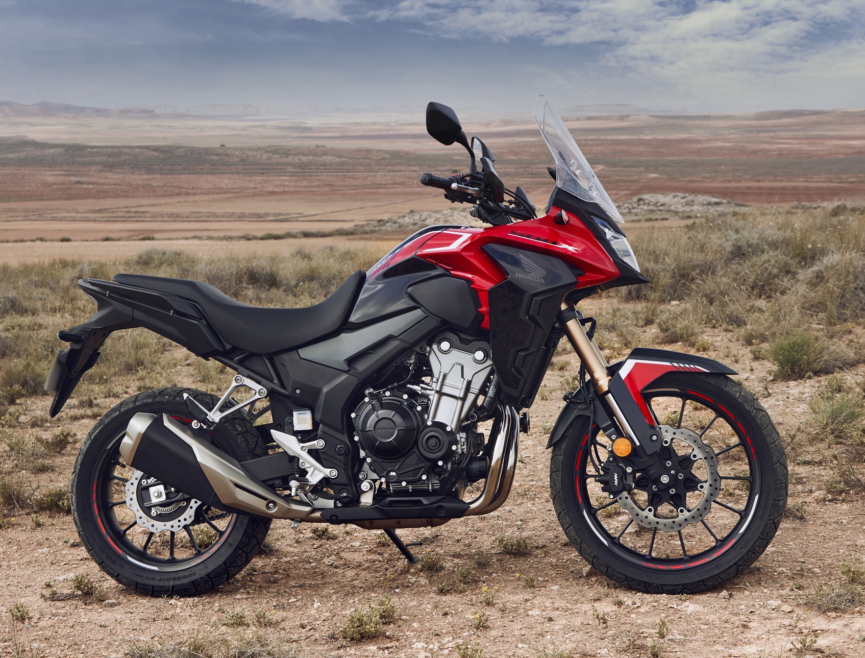 Muda nada? 3 motivos para ficar de CB 500X ao invés de esperar a NX 500 2 honda cb