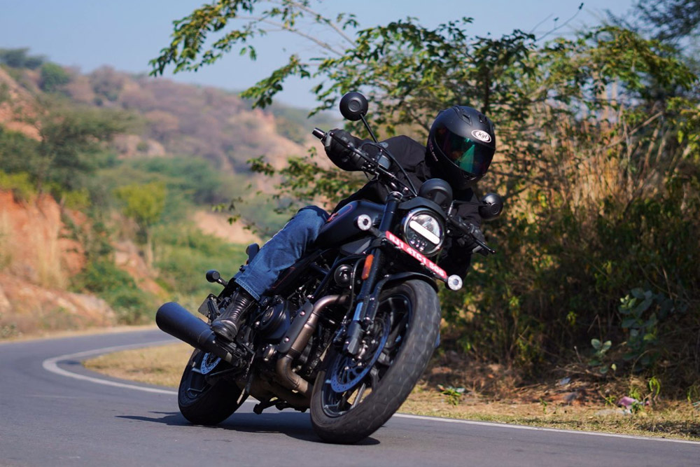 Anti-Royal? Marca indiana tem até data para sua nova moto 400 cc