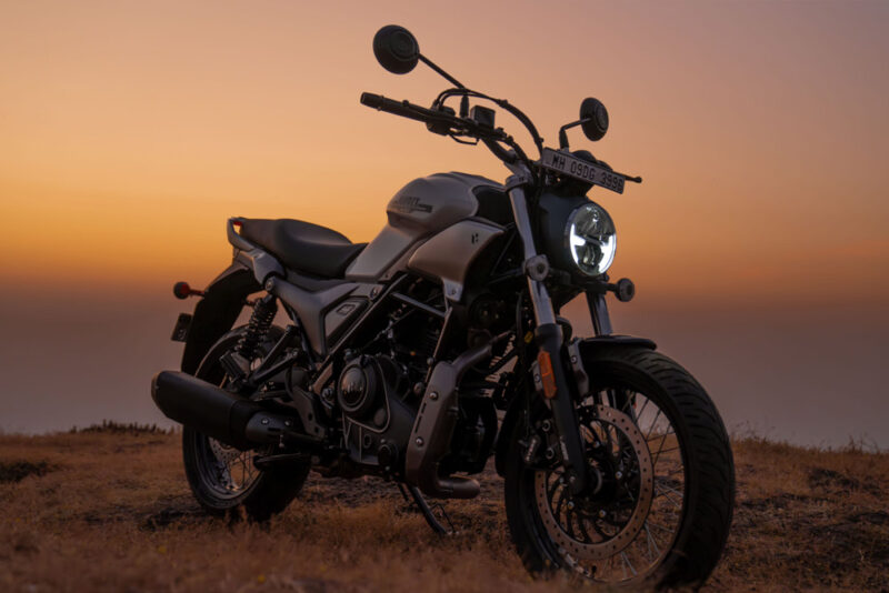 Hero Mavrick 440