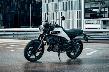 Melhor que MT 03? Husqvarna lança novas motos 400 cc