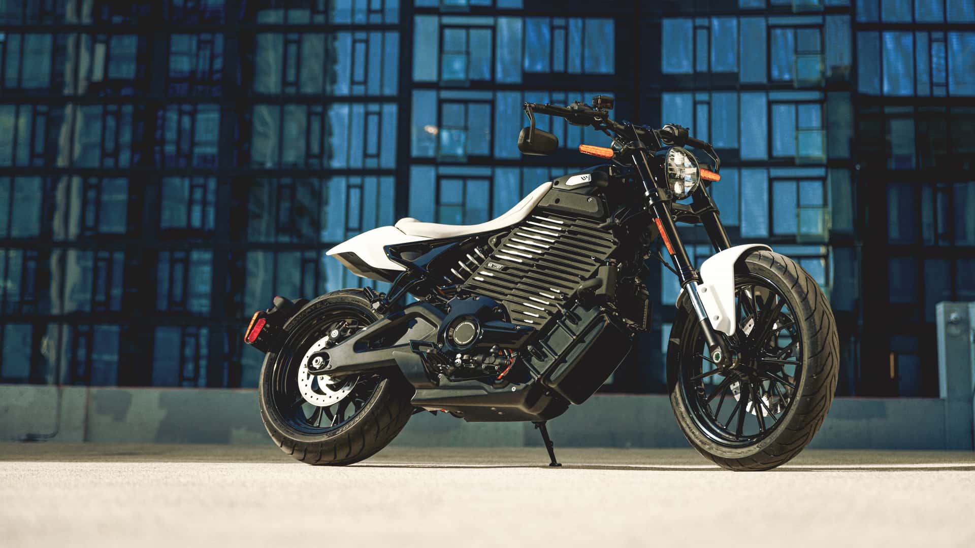 A Harley-Davidson vai lançar uma off-road elétrica? Entenda 2 livewire-s2-mulholland