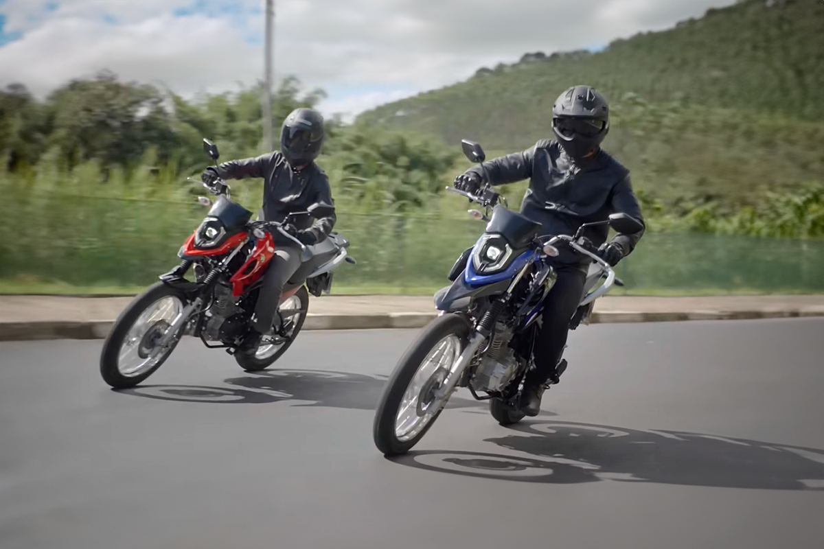 5 motivos para escolher a Crosser em vez da Bros 160 6 crosser 150 movimento 2