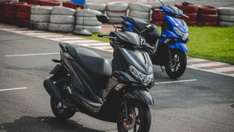 Scooter 0km: 5 boas opções para comprar por até 25 mil reais 1 scooter fluo 125 2025