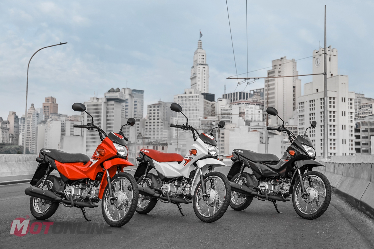Pop 110i em 2026: veja 5 motivos para comprar (e 2 para pensar melhor) 2 pop 110 2025 honda