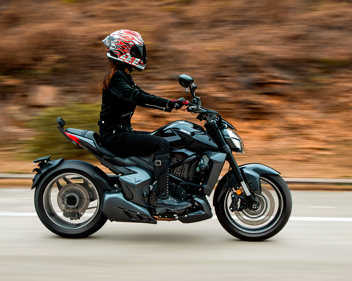 Baixou o preço? 6 modelos da Zontes 350 estão em promoção 4 zontes v 350 4