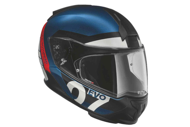 Como são os novos capacetes e roupas BMW à venda no Brasil 3 BMW, capacete escamoteável System 7 Carbon EVO