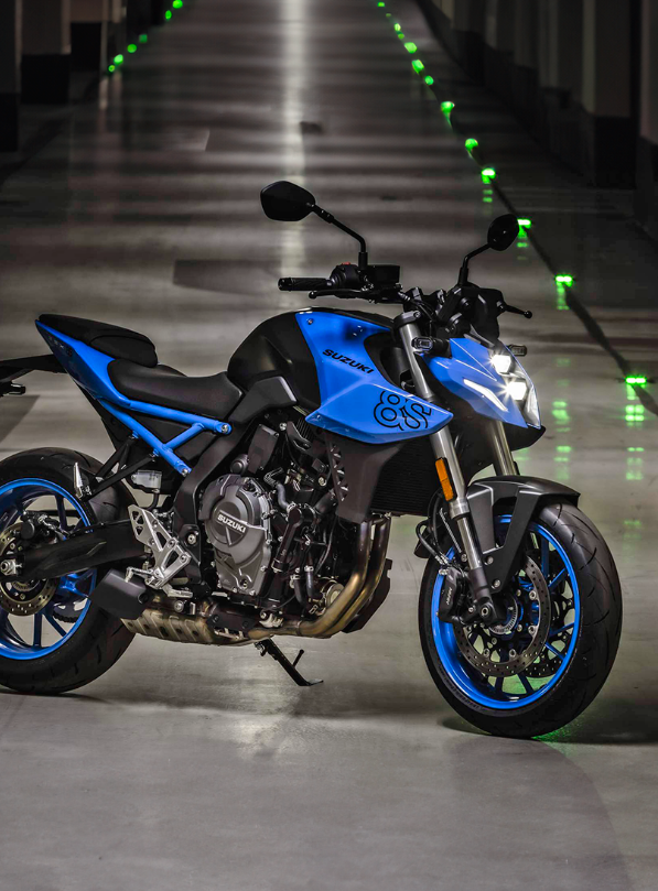 Suzuki GSX-8S