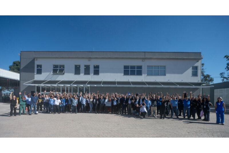 Adeus, Guarulhos; Centro Tecnológico Yamaha muda de cidade 1 Centro Tecnológico da Yamaha em Jandira
