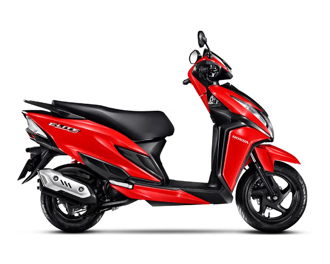 quanto custa a scooter barata Honda elite 2025