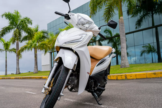 Além da CFMOTO: 5 marcas chinesas que valem sua atenção 2 Shineray Rio 125