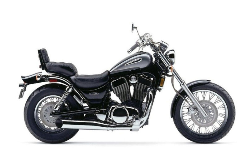 motos custom VS 1400