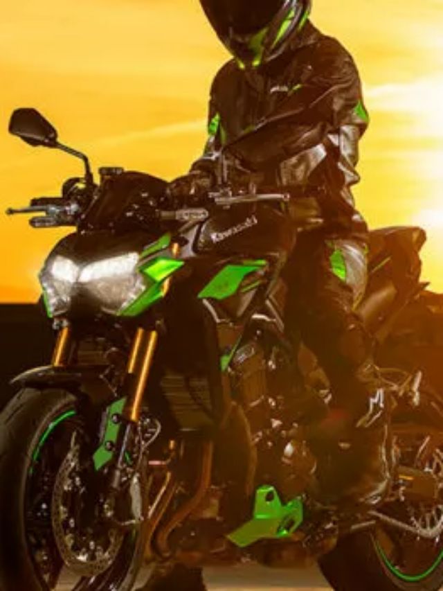 A Melhor Naked Veja Pontos Fortes Da Naked Kawasaki Z Motonline