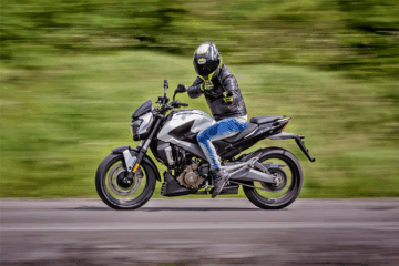 Família Bajaj Dominar 400 supera 30 mil unidades vendidas no Brasil