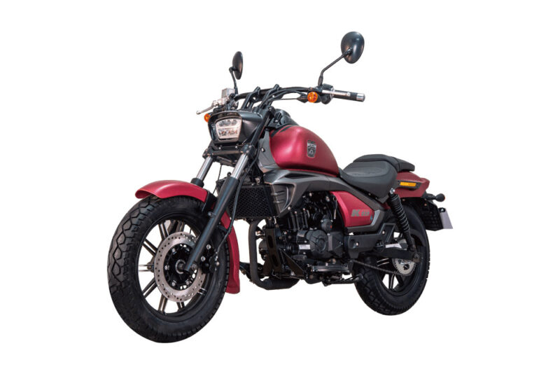 Nova moto 250 cc Shineray 