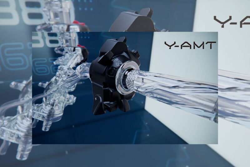 Yamaha Y-AMT vai ficar mais barato? Novo sistema simplificado 2 yamaha Y AMT